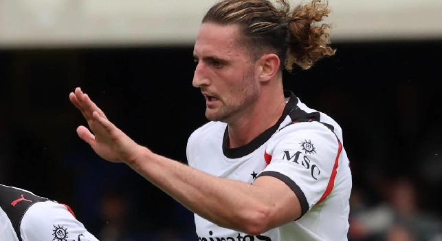 Calciomercato Napoli: il piano B a Rabiot di Manna e Allegri