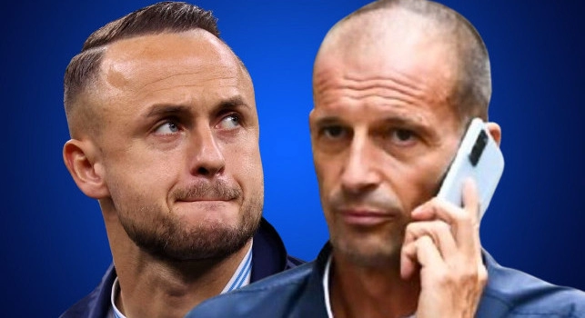 Lobotka e Allegri