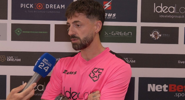 Francesco Caputo a CalcioNapoli24