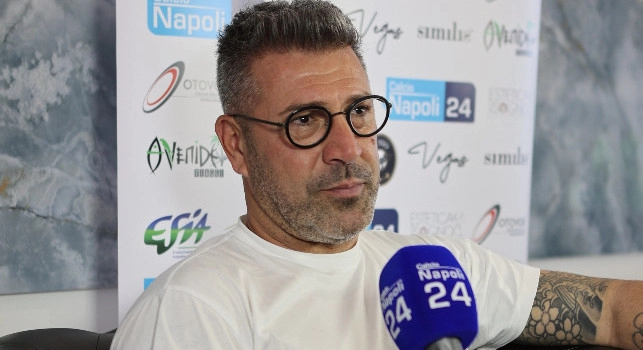Montervino a CN24: Non m'aspettavo una cosa da Conte! Avrei voluto Farioli, su Allegri-Napoli ho la mia idea