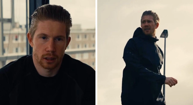 De Bruyne: Che peccato l'infortunio, avevo iniziato bene la stagione! Ero spaventato, affidarmi a Maesschalck la scelta migliore. Ora mi sento pronto, sono in forma | VIDEO
