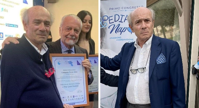 Trombetti a CN24: De Laurentiis non ha intenzione di ridimensionare il Napoli! Nuovo stadio? Serve un accordo col Comune e sul centro sportivo...