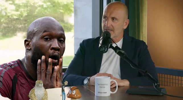 Inter, Ausilio svela: Lukaku sparì e decise di lasciare l'Inter improvvisamente! Vi racconto