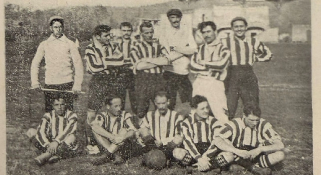 “L'alba dell'azzurro”, il libro di Alessandro Zampaglione sulle origini del calcio a Napoli