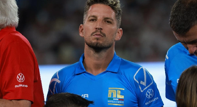 Nuova avventura per Mertens? Dalla Turchia annunciano: sarà assistente al Galatasaray!
