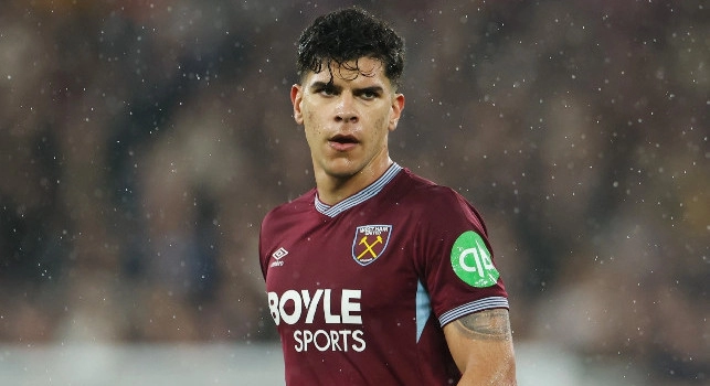 Napoli, una pista di mercato rischia di complicarsi: Manchester United ed Arsenal spingono per Mateus Fernandes