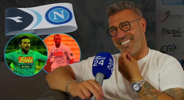 A quali ex Napoli cederesti la fascia di capitano?, Montervino edition! | VIDEO CN24