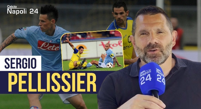 Pellissier a CN24: Il Napoli mi voleva nel 2009, vi racconto perché saltò! Che emozione segnare al San Paolo... | VIDEO