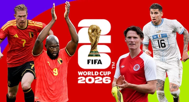 SSC Napoli, il calendario delle partite al Mondiale 2026 dei quattro azzurri