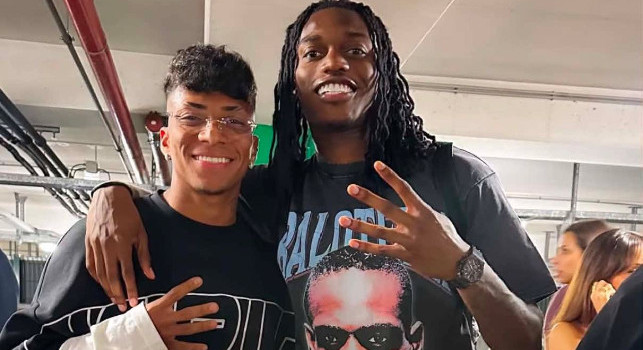 Alisson Santos e gli auguri ad un avversario "speciale": il 