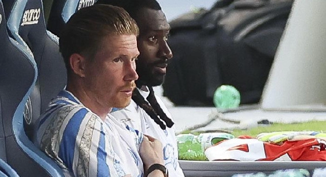 De Bruyne e Anguissa