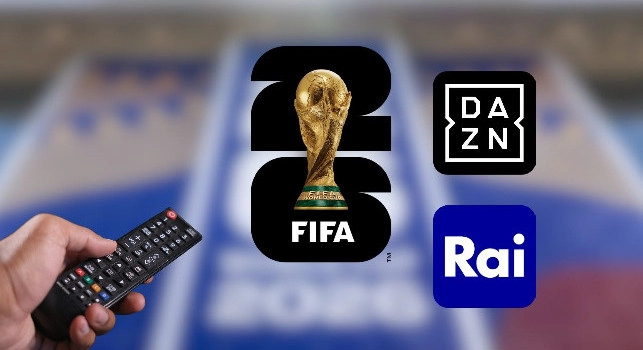Dove vedere i Mondiali 2026 oggi in tv?