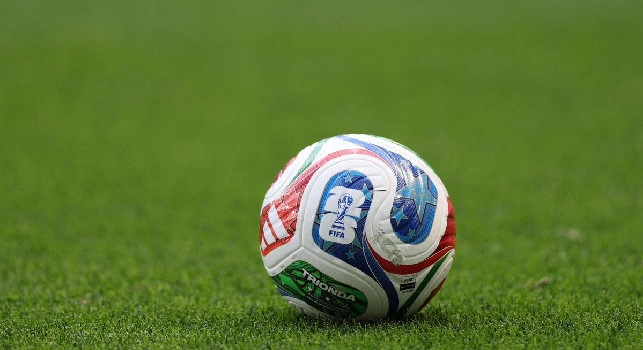 pallone Mondiali
