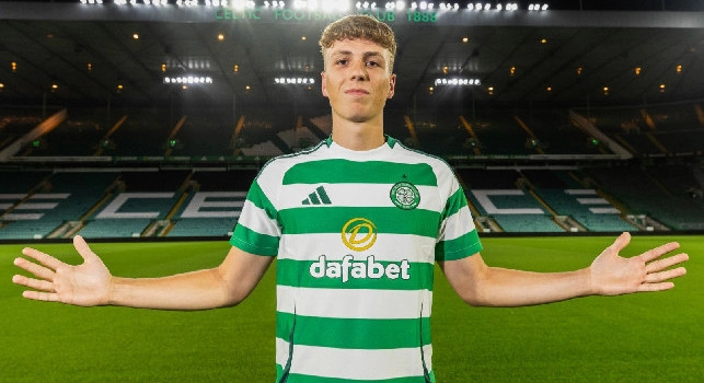 TMW - Il Napoli prova il colpo Engels dal Celtic! Ecco perché piace a Manna