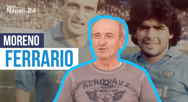 Ferrario a CN24: Mentalmente non ho superato l\'autogol con il Perugia, ricordo ancora un gesto dei tifosi. C\'Ã¨ un falso storico sul comunicato del 1988. Maradona? Mi fece fare la differenza con una frase | VIDEO