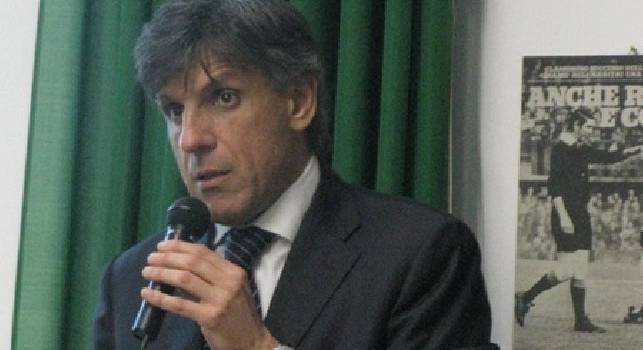 Domenico Messina è il nuovo direttore tecnico dell'AIA