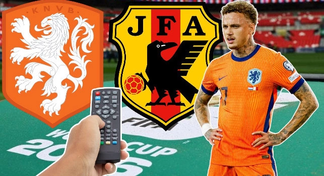 Mondiali 2026, dove vedere Olanda-Giappone in Tv e streaming: Lang in campo