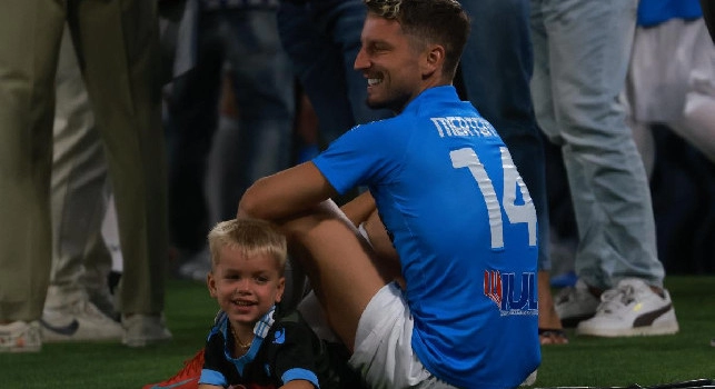 Dries Mertens