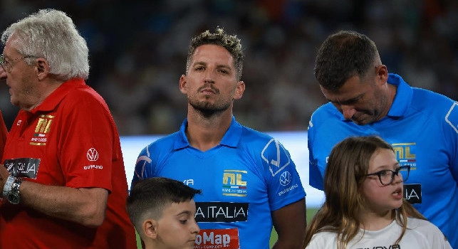 Dries Mertens