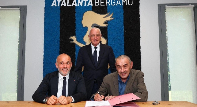 UFFICIALE - Atalanta, Maurizio Sarri è il nuovo allenatore!