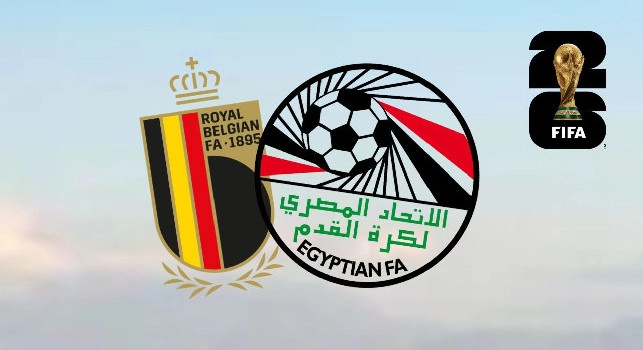 Formazioni ufficiali Belgio-Egitto: la decisione su De Bruyne e Lukaku