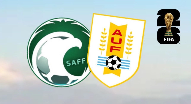 Formazioni ufficiali Arabia Saudita-Uruguay: la decisione su Olivera