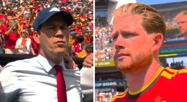 Kevin De Bruyne da record: questa sera ha raggiunto un primato assoluto, è leggenda