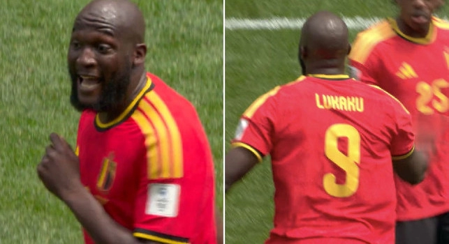 Mondiali 2026, Belgio-Egitto 1-1