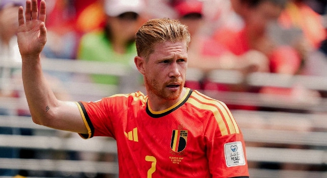De Bruyne sorride a metà: sfiora il gol in Belgio-Egitto, le statistiche del match