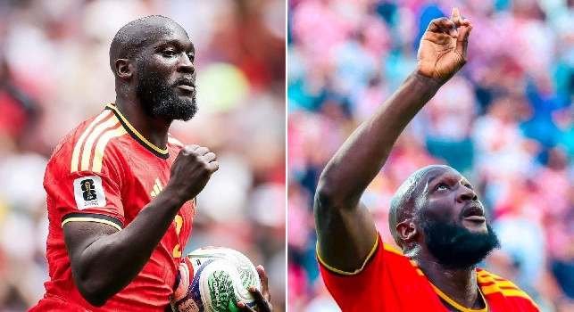 Lukaku da applausi in Belgio-Egitto: Big Rom decisivo alla prima al Mondiale