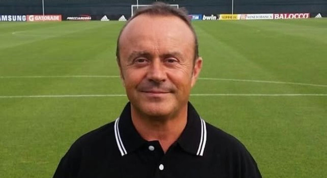 Chi &egrave; Stefano Grani: la storia dell'uomo di fiducia di Allegri al Napoli | FOCUS
