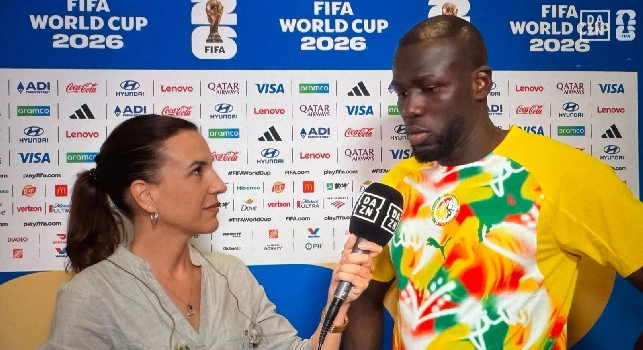 Francia-Senegal, Koulibaly svela: Ho ricevuto messaggi da Napoli: sento ancora affetto