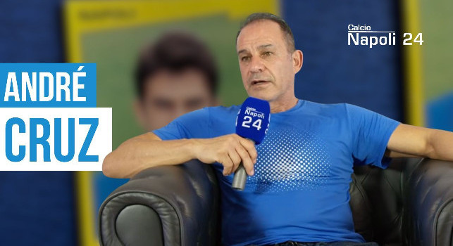 AndrÃ© Cruz a CN24: Sono amico dell\'agente di Giovane, vi svelo cosa gli ho detto. Ho il nuovo Alisson per il Napoli. Guerini, Boskov e il Milan: tutta la veritÃ  | VIDEO