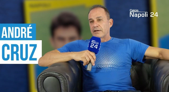André Cruz a CN24: Sono amico dell'agente di Giovane, vi svelo cosa gli ho detto. Ho il nuovo Alisson per il Napoli. Guerini, Boskov e il Milan: tutta la verità | VIDEO