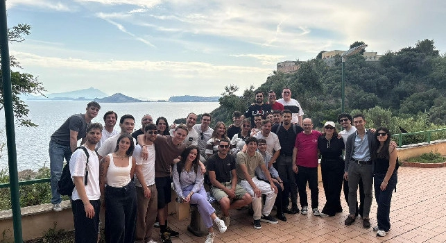 Ipe Business school, a Nisida la partita del cuore diventa una lezione di vita: il valore del 'terzo tempo'