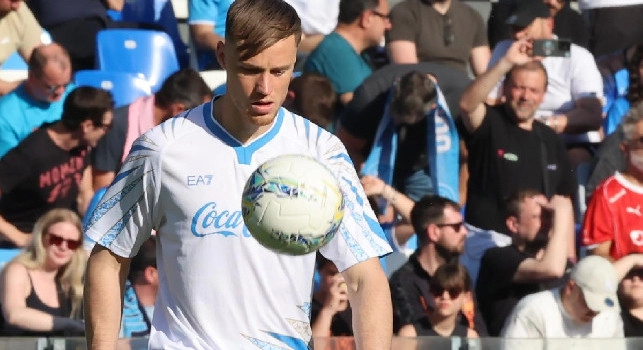 Sky - Il Napoli ha deciso il futuro di Beukema: i dettagli