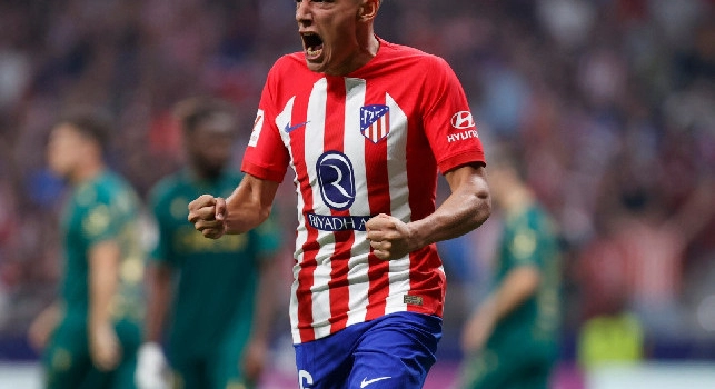 Nahuel Molina