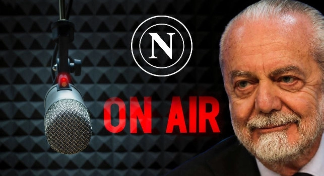 nuova radio partner SSC Napoli