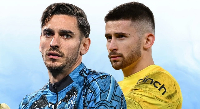 Alex Meret e Guglielmo Vicario