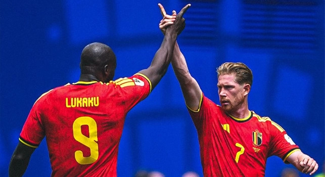 Belgio, l'ex CT non ha dubbi: Il Napoli dovrebbe perdonare Lukaku! De Bruyne dovrà adattarsi al gioco di Allegri