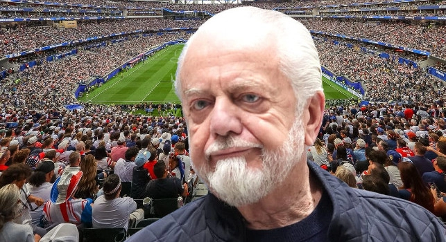 De Laurentiis a Los Angeles