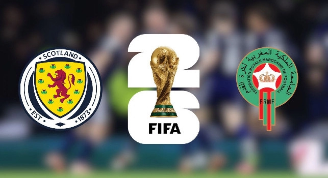 Formazioni ufficiali Scozia-Marocco: la decisione su McTominay