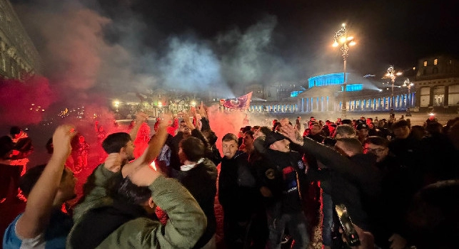 Festa centenario SSC Napoli, Il Roma - Si va verso la location di Piazza Plebiscito: cosa filtra sulla presenza della squadra