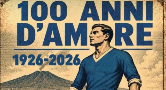 Centenario SSC Napoli, festa ultras alla Rotonda Diaz il 31 luglio! Ecco i dettagli dell'evento
