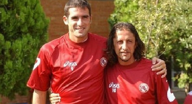 Cri, sono arrivato Le ultime parole di Protti all'amico fraterno Lucarelli