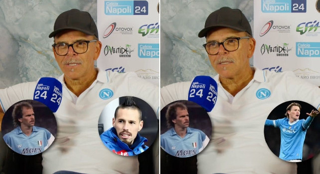 Alem&atilde;o VS i top centrocampisti del Napoli dell'era De Laurentiis: chi vincer&agrave;? | VIDEO CN24