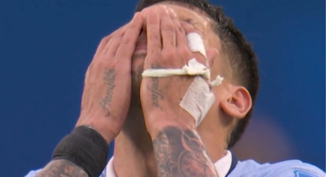 Olivera protagonista in negativo con l'Uruguay: propizia il gol del pareggio di Capo Verde