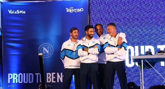 Staff Allegri al Napoli, ci sarà anche un membro dello staff di Conte