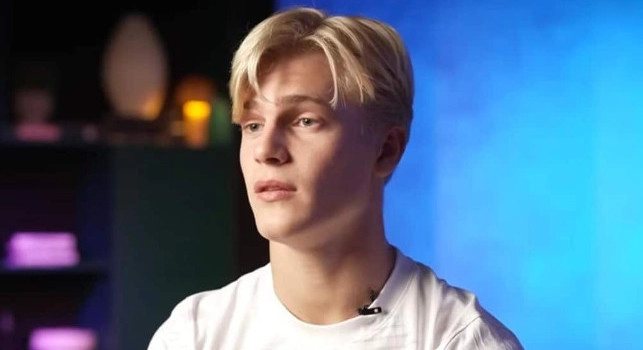 Lucas Bergvall