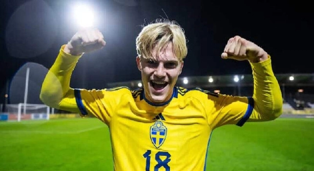 Lucas Bergvall